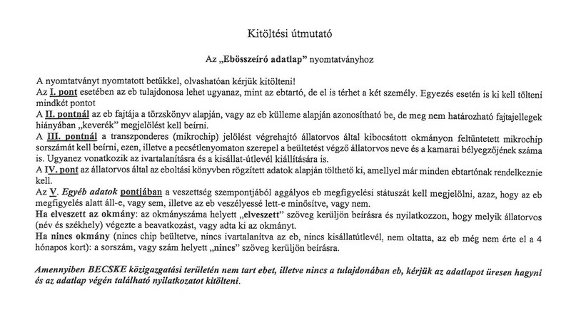 beske hirek ebosszeiro adatlap kitoltesi utmutato 20210727