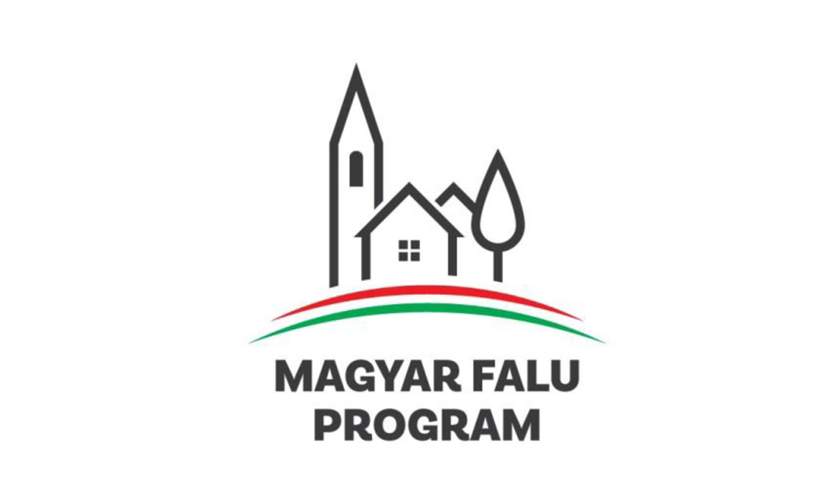 magyar falu program logo